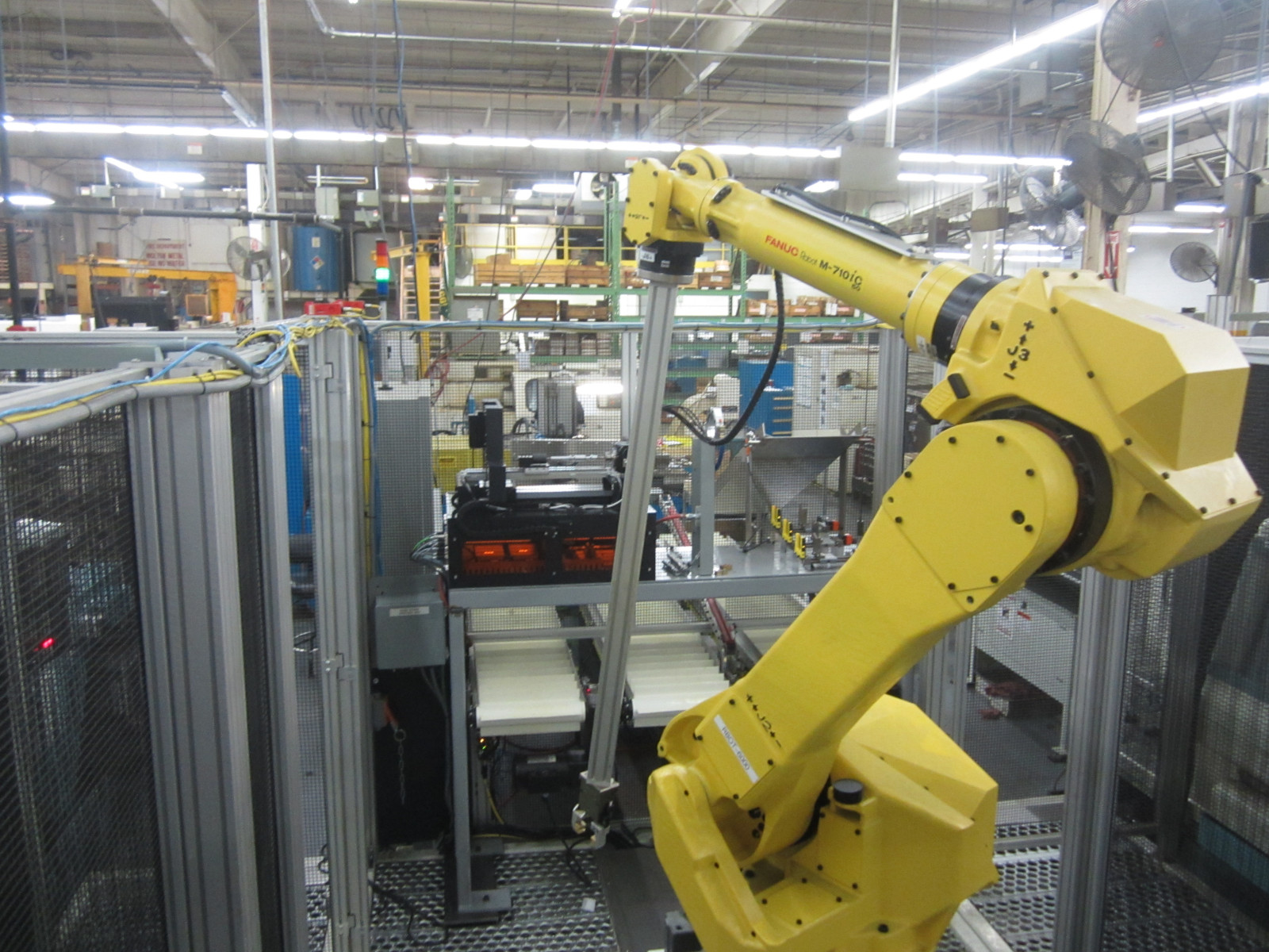 Industrial Automation and Metrology