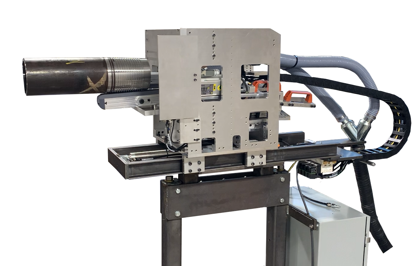 Industrial Automation and Metrology