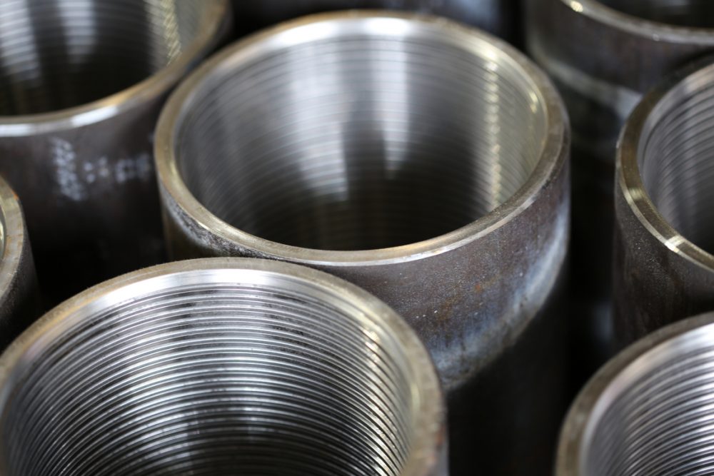 Automated Coupling Deburring Unit V3 - Autonetics