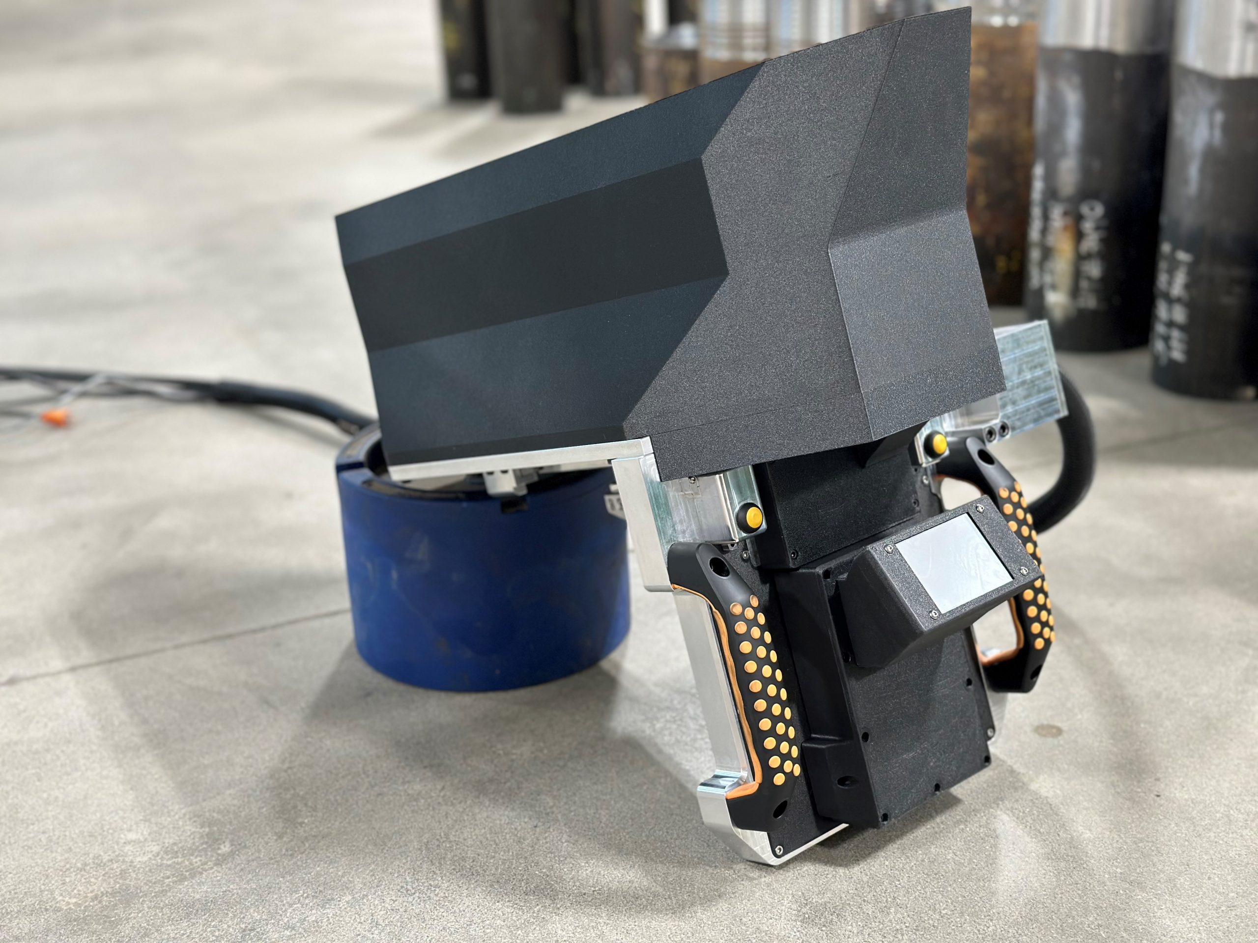Industrial Automation and Metrology