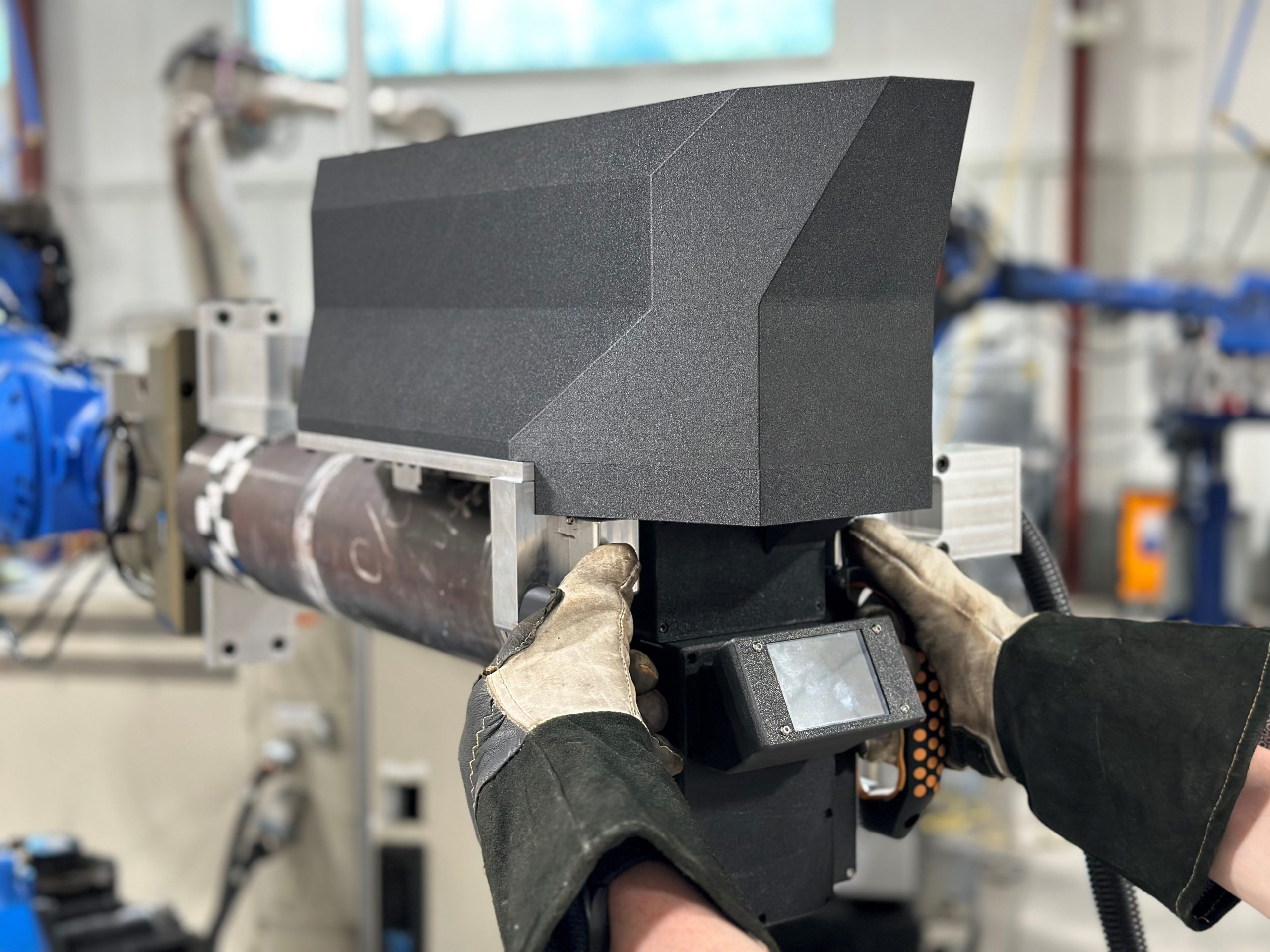 Industrial Automation and Metrology