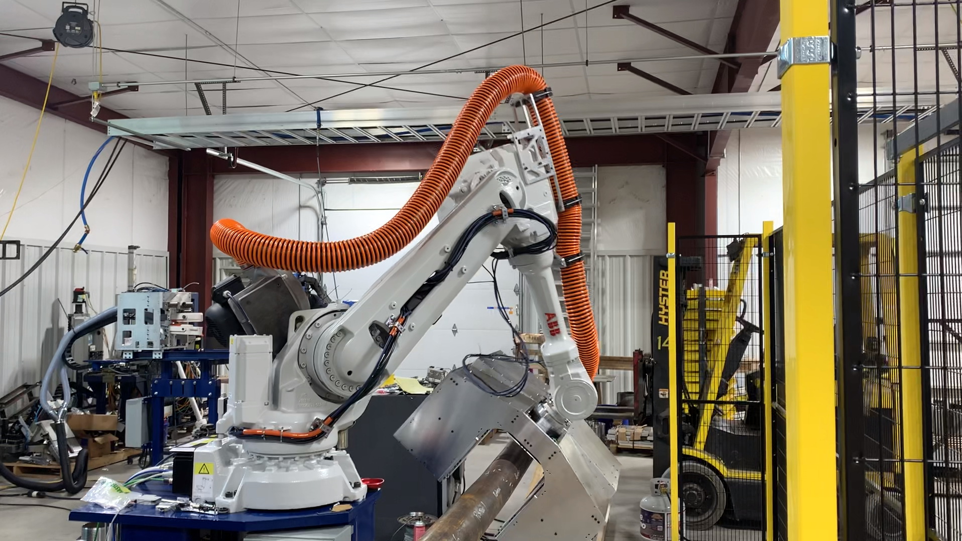 Industrial Automation and Metrology