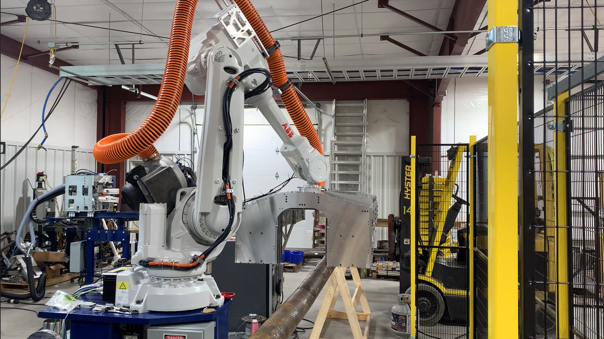 Industrial Automation and Metrology