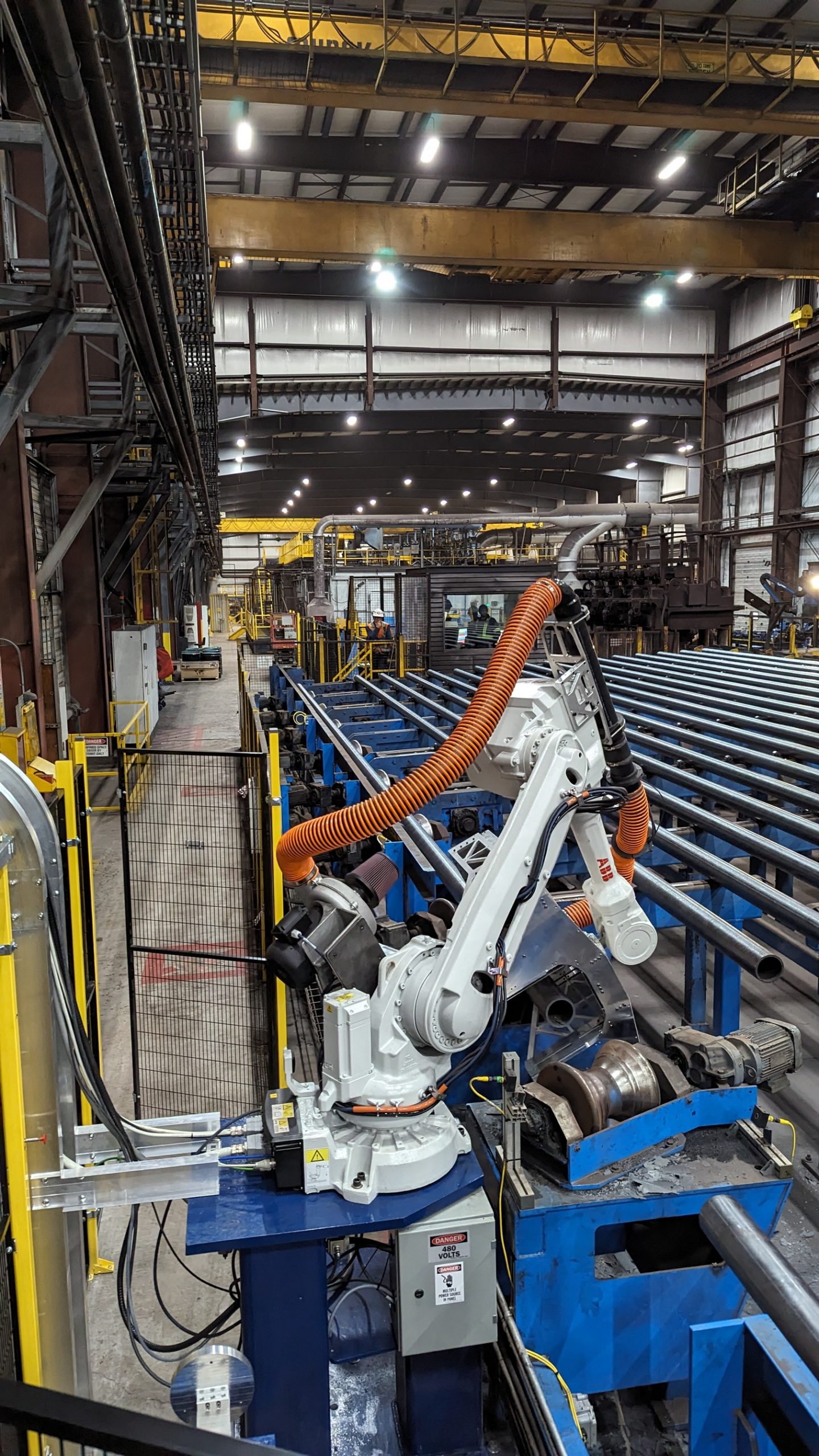 Industrial Automation and Metrology