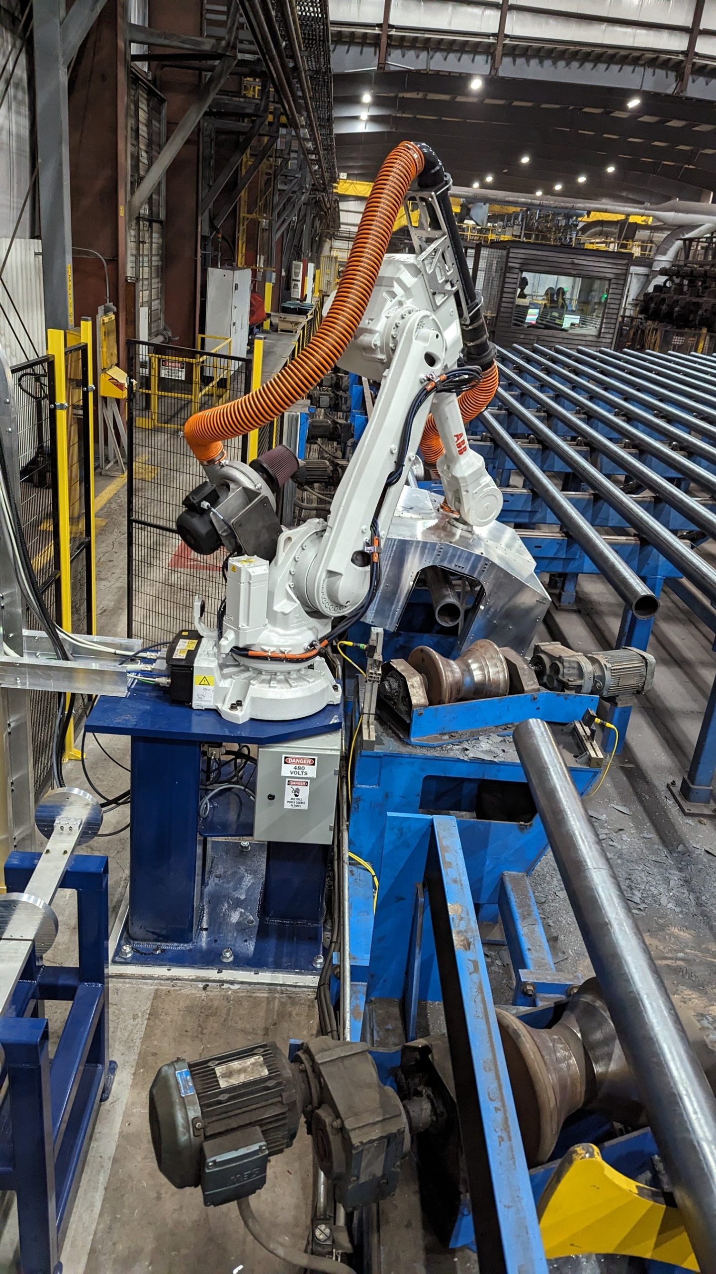 Industrial Automation and Metrology